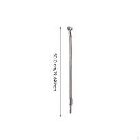 NOx Detector Probe, Exhaust Gas Analyzer, Nitrogen Oxide Detection, Automotive Diagnostics, Diesel Probe 50cm