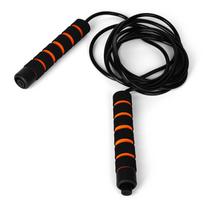 Adjustable Length Jump Rope Lightweight Design Fitness Jump Rope Skipping Rope  For Men Women
