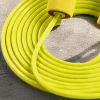 Adjustable Length Jump Rope Lightweight Design Fitness Jump Rope Skipping Rope  For Men Women geltonai oranžinės spalvos