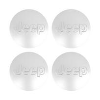 4 vnt. 63 mm automobilio ratų centriniai dangteliai Stebulės dangtelio priedai Jeep Grand Cherokee Wrangler JK Gladiator Compass Renegade Patriot Lib
