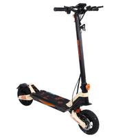 Freeboy G2 elektrinis paspirtukas suaugusiems, su 48V 13AH baterija oranžinė