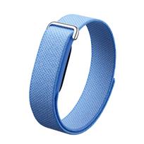 For Google Fitbit Air Smart Watch Band Adjustable Hook Loop Sport Wristband Nylon Fitness Bracelet Running Watch Accessories