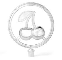 [IŠANKSTINIS UŽSAKYMAS] KATSEYE Oficiali šviesos lazdelė Dream Charm Dual Cherry