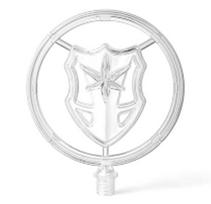 [IŠANKSTINIS UŽSAKYMAS] KATSEYE Oficiali šviesos lazdelė Dream Charm Guardian Shield white