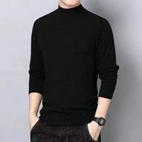 Men's 2026 American Retro Hong Kong Style Round Neck Fleece Sweatshirt - Trendy Loose Fit for Spring/Autumn 3XL white