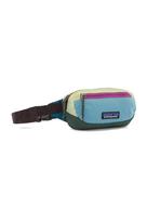 Patagonia Terravia Mini juosmens krepšys, Patchwork – Snowmelt Blue