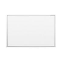 magnetoplan magnetinė balta lenta 90 x 60 cm, balto lako plieno