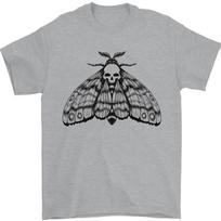 Ghostbusters Bill Murray Funny Graphic T Shirt NEW S-5XL Unisex Heavy Cotton Tee XXL black