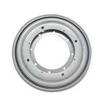 Round Rotating Bearing Plate Lazy Susan Turntable Swivel Base Heavy Duty Ball Bearing Hardware for DIY Project 9"