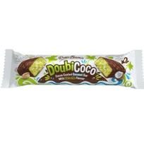 Coconut bar 40g - pistachio cream, delicious sweetness for a gift