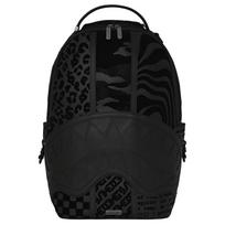 Sprayground Revenge Goddess Medžioklės Ryklio Burna Kuprinė Unisex Kuprinė Juoda 46742539894971 Black black