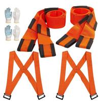 Furniture Roller Move Tools Mover 360 Degree Transport Lifter Heavy Stuffs Moving Moving Sliders Set for Heavy Sofa Refrigerato