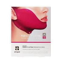 [Avajar] Perfect V Lifting Premium Plus Mask red