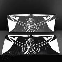 Large Anime Code Geass Mousepad Laptop Gaming Mouse Pad Pc Accessories Deskmat Keyboard Desk Mat Protector Pretty C.C. Mause Pad 30cmx60cm(11.8x23.6inch) black