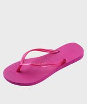 Havaianas Slim Flip-Flops Rosa Gum Rosa Gum/220 pink