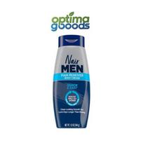 Nair Man Hair Removal Body Cream 355ml - Removes thick hair for smooth skin blue