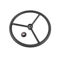 Massey Ferguson 135 20 35 50 65 85 88 135 Replacement Steering Wheel With Cap