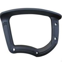 Mesh Chair Armrest Fixed Office Replacement Molded Arm Pad with Mounting Holes for
