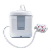 Water Cooled Phone Radiator Silent Liquid Cooling Clip Low Noise Mobile Accessory for Content gray