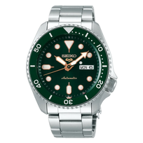 Seiko 5 Sports - Green 42.5 mm SRPD63K1
