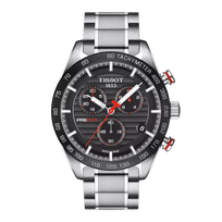 Tissot PRS 516 Chronograph 42 mm – Black Dial T100.417.11.051.01