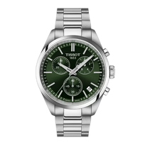 Tissot PR 100 Chronograph 40 mm – Green T150.417.11.091.00