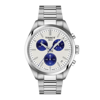 Tissot PR 100 Chronograph 40 mm – White T150.417.11.011.00