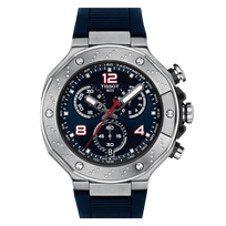 Tissot T-Race MotoGP Chronograph 2024 Limited Edition 45 mm – Blue T141.417.17.047.00