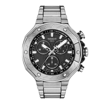 Tissot T-Race Chronograph 45 mm – Black T141.417.11.051.01