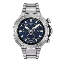 Tissot T-Race Chronograph 45 mm – Blue T141.417.11.041.00