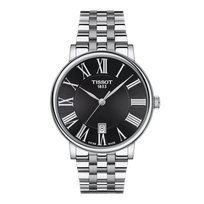 Tissot Carson Premium 40 mm – Black T122.410.11.053.00