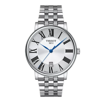 Tissot Carson Premium 40 mm – Silver T122.410.11.033.00
