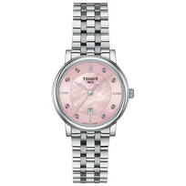 Tissot Carson Premium 30 mm – Pink T122.210.11.159.00