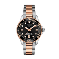 Tissot Seastar 1000 36 mm – Black T120.210.22.051.01