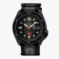 Seiko 5 Sports Honda Super Cub Limited Edition 42.5 mm SRPJ75K1