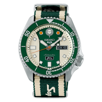 Seiko 5 Sports Honda Super Cub Limited Edition 42.5 mm SRPJ49K1