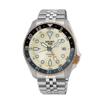 Seiko 5 Sports GMT Automatic Limited Edition 42 mm - SSK046K1