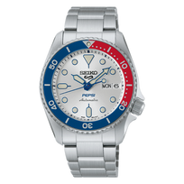 Seiko 5 Sports x Pepsi Limited Edition Automatic 38 mm - SRPL99K1