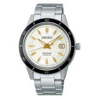 Seiko Presage Style 60’s Automatic 40 mm - SRPG03J1