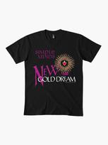 Simple Minds Simple Minds - New Gold Dream Premium T-Shirt S juoda