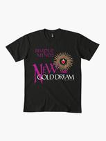 Simple Minds Simple Minds - New Gold Dream Premium T-Shirt M tamsiai pilka spalva