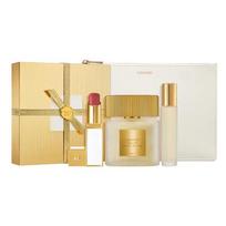 Tom Ford Eau De Soleil Blanc Eau De Toilette Set, Limited Edition Perfum 30ml+Perfum 10ml+Lipstick #20+Makup Bag