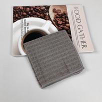 5pcs Barista Coffee Machine Towel Super Absorbent Lint Free Scratch Free Kitchen Bar Cleaning Cloth 5pcs ruda