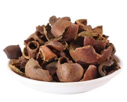 Yuvika žolelės Nashpal 100g, Granato žievelė, Punica Granatum žievelė, Džiovinta granato žievelė, Tradicinis žolinis ingredientas
