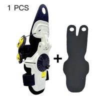 Motociklo riešo apsauga X8 riešo atrama balta rūgštinė geltona M/L motociklo apsauginė įranga Wrist guad 1PCS