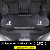 Automobilio sėdynės pagalvėlės apsauga Neslystanti danga Kvėpuojantis pamušalas Honda Civic Accord Fit City Vezel CRV Odyssey Jazz Prelude Insight