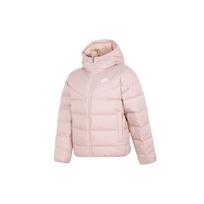 Nike Storm FIT pūkinė striukė moteriška rožinė DQ5904-601 L white