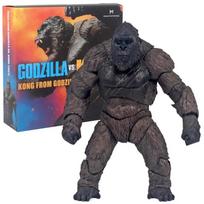 2021 King Kongas Prieš Godzilla Veiksmo Figūrėlę Filmo Modelis Su Judamais Sąnariais Kingkongo Žaislai Vaikams Vaikų Dovanos