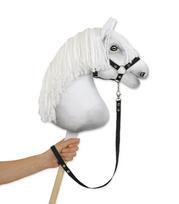Hobby Horse Lead Rope - Black