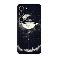 for Samsung S23 Case Silicone Back Cover Phone Case for Samsung Galaxy S23 Ultra S23+ Soft Case S23 Plus Funda Cartoon S23 black